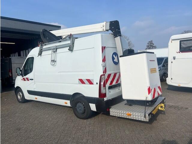 Renault MASTER T35 2.3 dCi L2H2 HOOGWERKER KLUBB K32 AIRCO KLIMA EURO6
