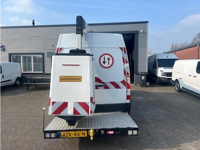 Renault MASTER T35 2.3 dCi L2H2 HOOGWERKER KLUBB K32 AIRCO KLIMA EURO6