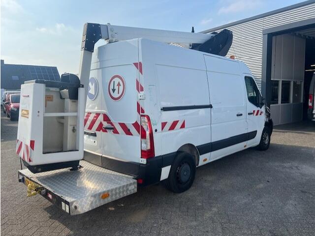 Renault MASTER T35 2.3 dCi L2H2 HOOGWERKER KLUBB K32 AIRCO KLIMA EURO6