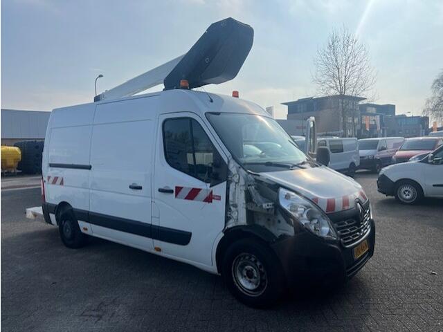 Renault MASTER T35 2.3 dCi L2H2 HOOGWERKER KLUBB K32 AIRCO KLIMA EURO6