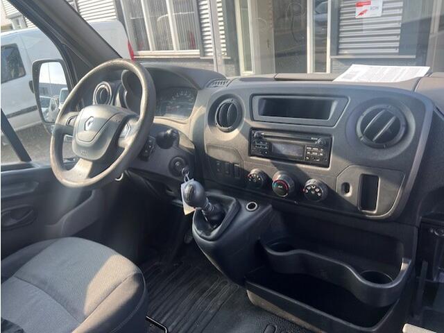 Renault MASTER T35 2.3 dCi L2H2 HOOGWERKER KLUBB K32 AIRCO KLIMA EURO6