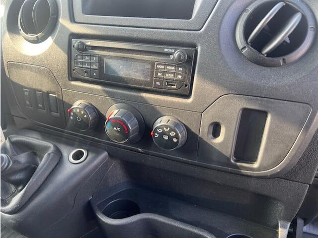 Renault MASTER T35 2.3 dCi L2H2 HOOGWERKER KLUBB K32 AIRCO KLIMA EURO6