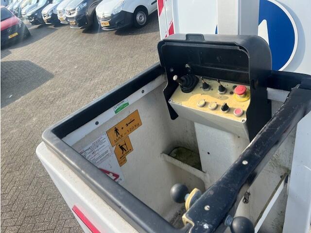 Renault MASTER T35 2.3 dCi L2H2 HOOGWERKER KLUBB K32 AIRCO KLIMA EURO6