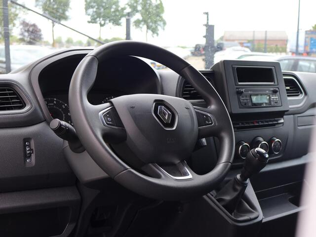 Renault MASTER T35 2.3 dCi 150 PK L2H2 WORK EDITION + KEYLESS | CRUISE CONTROL | DAB | AIRCO