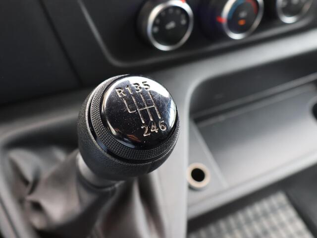 Renault MASTER T35 2.3 dCi 150 PK L2H2 WORK EDITION + KEYLESS | CRUISE CONTROL | DAB | AIRCO