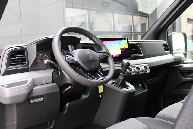 Renault MASTER T35 2.0 dCi 170pk L2H2 Extra - Navigatie - Blind Spot - Camera - Stoelverwarming - Verwarmde voorruit - Rijklaar