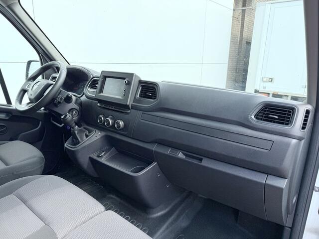 Renault MASTER T33 2.3 DCI 135PK L2H2 Airco Cruise Control Parkeersensoren LED