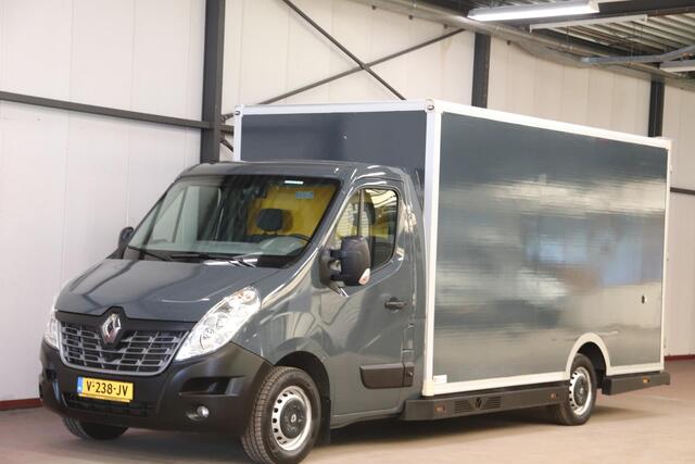 Renault MASTER 2.3 dCi AUTOMAAT LOWLINER VERKOOPWAGEN Lange Versie