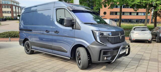 Renault MASTER T35 2.0 dCi 130 L2H2 Advance Stam Limité 75 Bullbar | Sidebars | 17"inch Lichtmetalen velgen