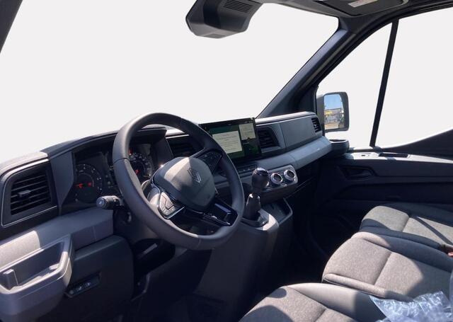 Renault MASTER T35 2.0 dCi 130 L2H2 Advance - openR link navigatiesysteem - vierseizoenbanden - trekhaak - houten laadvloer en zijwandbekleding - achteruitrijcamera - rear step - Reservewie