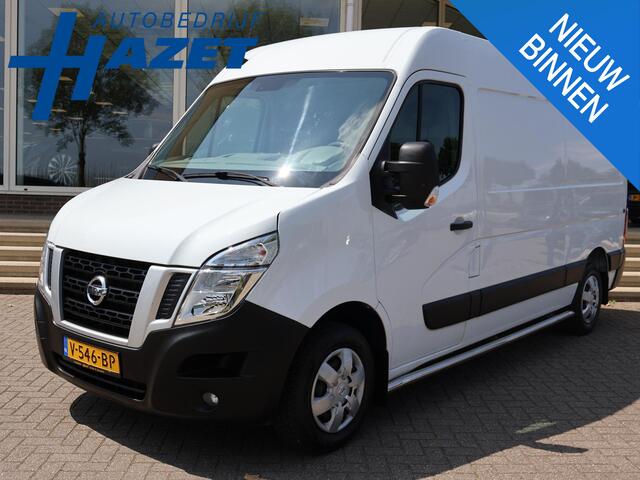 Renault MASTER 2.3 DCI L2H2 NISSAN NV400 + CAMERA | CRUISE | DAB | AIRCO