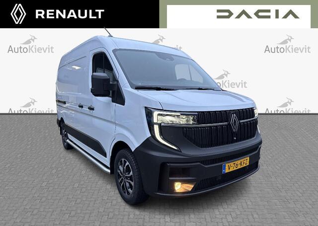Renault MASTER T35 2.0 dCi 150 L2H2 Advance - Lm velgen / Side-bars / betimmering / vierseizoenbanden / camera / reservewiel / draadloze oplader voor smartphone met Qi-charge