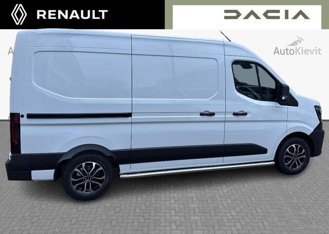 Renault MASTER T35 2.0 dCi 150 L2H2 Advance - Lm velgen / Side-bars / betimmering / vierseizoenbanden / camera / reservewiel / draadloze oplader voor smartphone met Qi-charge