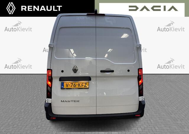 Renault MASTER T35 2.0 dCi 150 L2H2 Advance - Lm velgen / Side-bars / betimmering / vierseizoenbanden / camera / reservewiel / draadloze oplader voor smartphone met Qi-charge