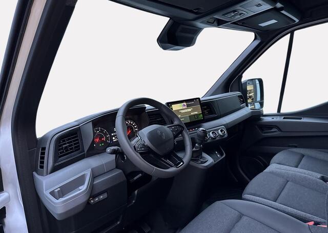 Renault MASTER T35 2.0 dCi 150 L2H2 Advance - Lm velgen / Side-bars / betimmering / vierseizoenbanden / camera / reservewiel / draadloze oplader voor smartphone met Qi-charge