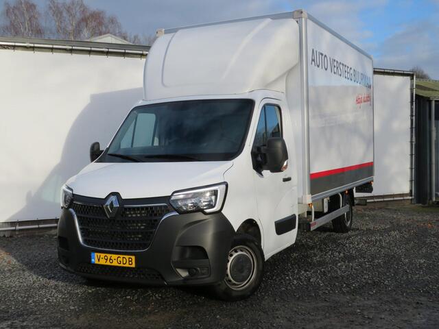 Renault MASTER T35 2.3 dCi 145 L3 Energy EURO VI, Bakwagen met Navigatie en Cruise Control