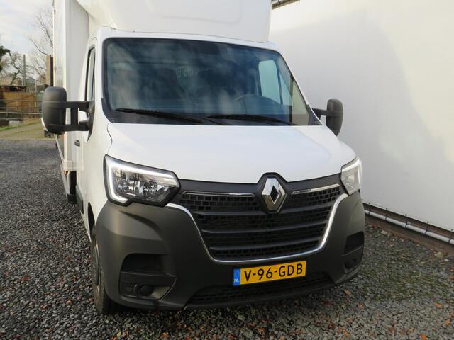 Renault MASTER T35 2.3 dCi 145 L3 Energy EURO VI, Bakwagen met Navigatie en Cruise Control