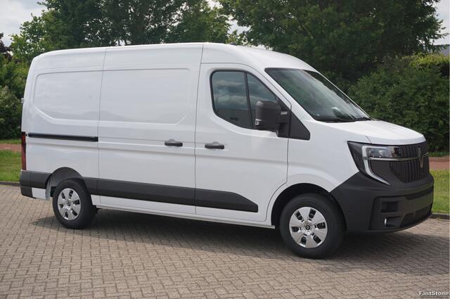 Renault MASTER T35 150PK Extra L2H2 BPM VRIJ!! 10" R-Link scherm, Camera, Trekhaak 2x schuifdeur!! NR. 320