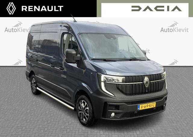 Renault MASTER T35 2.0 dCi 170 L2H2 Extra - Lm velgen / Side-bars / Betimmering