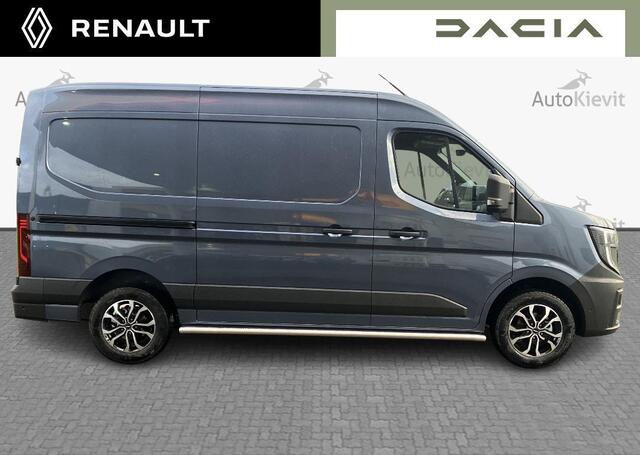 Renault MASTER T35 2.0 dCi 170 L2H2 Extra - Lm velgen / Side-bars / Betimmering