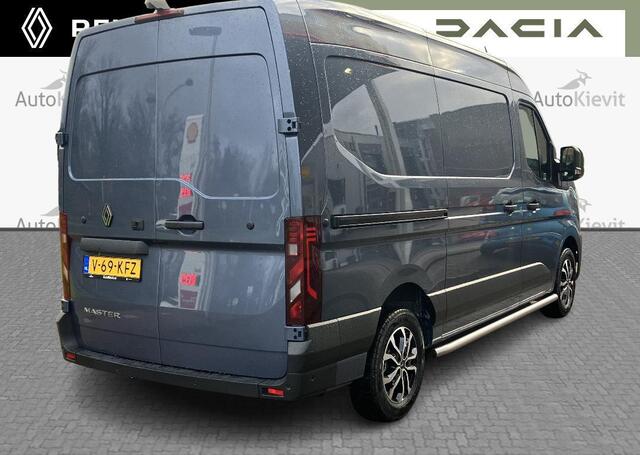 Renault MASTER T35 2.0 dCi 170 L2H2 Extra - Lm velgen / Side-bars / Betimmering