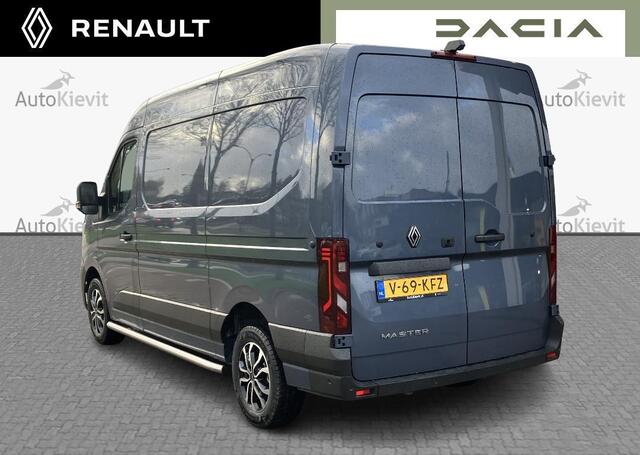 Renault MASTER T35 2.0 dCi 170 L2H2 Extra - Lm velgen / Side-bars / Betimmering