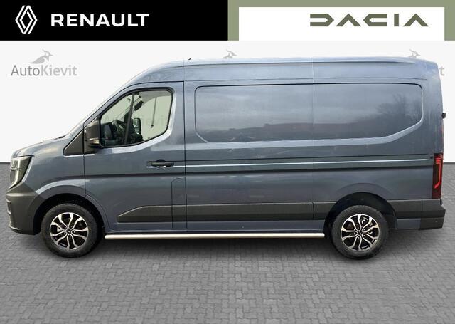 Renault MASTER T35 2.0 dCi 170 L2H2 Extra - Lm velgen / Side-bars / Betimmering