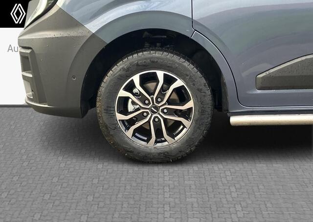 Renault MASTER T35 2.0 dCi 170 L2H2 Extra - Lm velgen / Side-bars / Betimmering