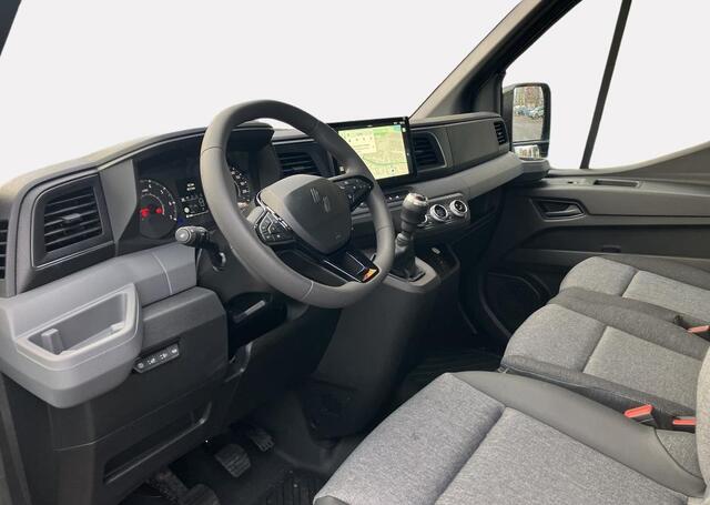 Renault MASTER T35 2.0 dCi 170 L2H2 Extra - Lm velgen / Side-bars / Betimmering