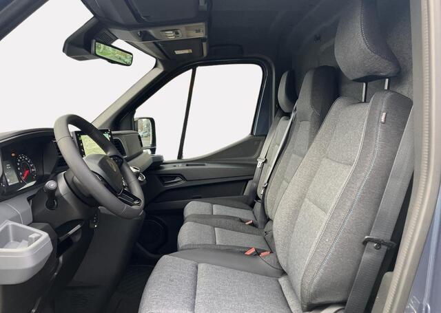 Renault MASTER T35 2.0 dCi 170 L2H2 Extra - Lm velgen / Side-bars / Betimmering