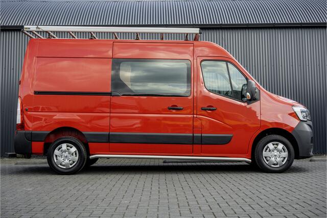 Renault MASTER T35 dCi | L2H2 | Camera | Navi | LED | 3-Zits | Airco | PDC | Euro 6