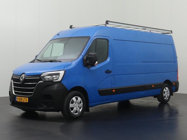 Renault MASTER 2.3DCI 136PK L3H2 | Kastinrichting | Imperiaal | Navigatie | Camera | Airco | Cruise | 3-Persoons