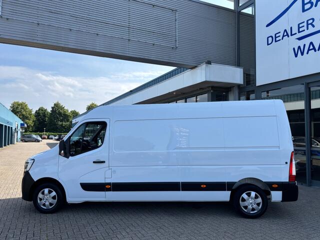 Renault MASTER T35 2.3DCI L3H2 COMFORT AIRCO NAVI PDC 3ZITPL SCHUIFDEUR