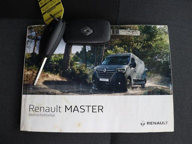 Renault MASTER T35 2.3 dCi 180pk L1H1 Comfort | Achteruitrijcamera | sensoren voor en achter | zwaaibalk |