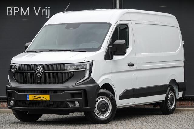 Renault MASTER T35 | L2H2 | 2.0Dci 150Pk | Stoel-Bank | LED