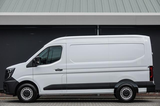Renault MASTER T35 | L2H2 | 2.0Dci 150Pk | Stoel-Bank | LED