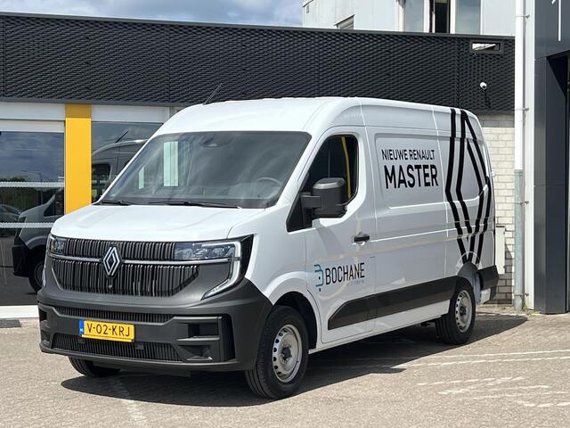 Renault MASTER T35 2.0 dCi 130 L2H2 Start | Demo | Draadloos Apple Carplay & Android Auto | Trekhaak | Parkeersensoren | DAB | LED | Cruise Control | Airco |