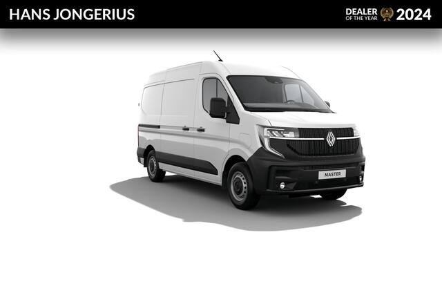 Renault MASTER Advance | C-Shape LED dagrijverlichting | Elektronisch geregelde airconditioning | Instrumentarium met 3,5" TFT scherm