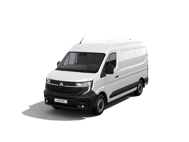 Renault MASTER Advance | C-Shape LED dagrijverlichting | Elektronisch geregelde airconditioning | Instrumentarium met 3,5" TFT scherm