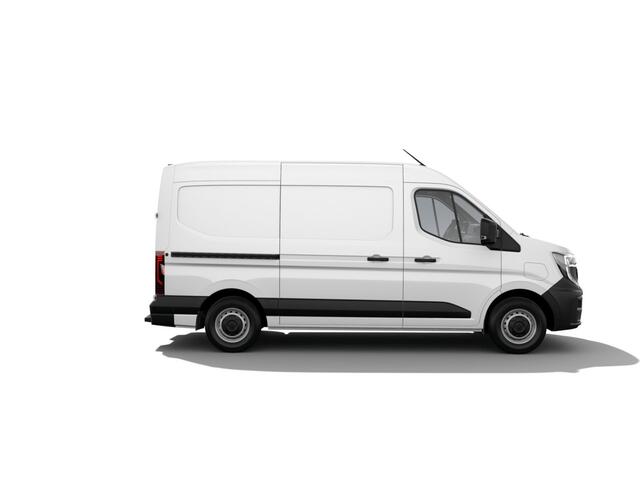 Renault MASTER Advance | C-Shape LED dagrijverlichting | Elektronisch geregelde airconditioning | Instrumentarium met 3,5" TFT scherm