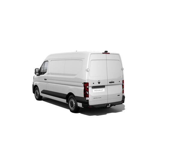 Renault MASTER Advance | C-Shape LED dagrijverlichting | Elektronisch geregelde airconditioning | Instrumentarium met 3,5" TFT scherm