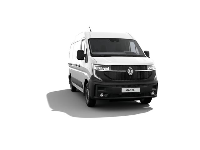 Renault MASTER Advance | C-Shape LED dagrijverlichting | Elektronisch geregelde airconditioning | Instrumentarium met 3,5" TFT scherm