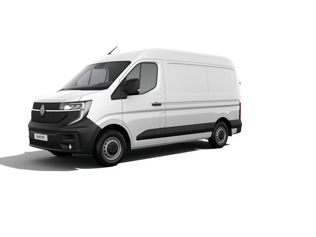 Renault MASTER Advance | C-Shape LED dagrijverlichting | Elektronisch geregelde airconditioning | Instrumentarium met 3,5" TFT scherm