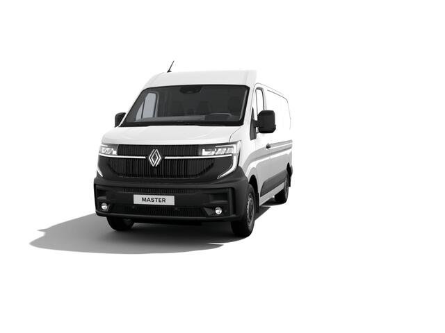 Renault MASTER Advance | C-Shape LED dagrijverlichting | Elektronisch geregelde airconditioning | Instrumentarium met 3,5" TFT scherm