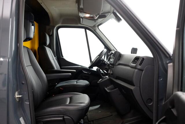 Renault MASTER T35 2.3 DCI 150pk Automaat Lowliner Bakwagen met deuren 06-2021