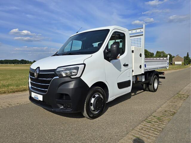 Renault MASTER T35 2.3 dCi L2 Kipper - 145 Pk - Euro 6 - Airco - Cruise Control