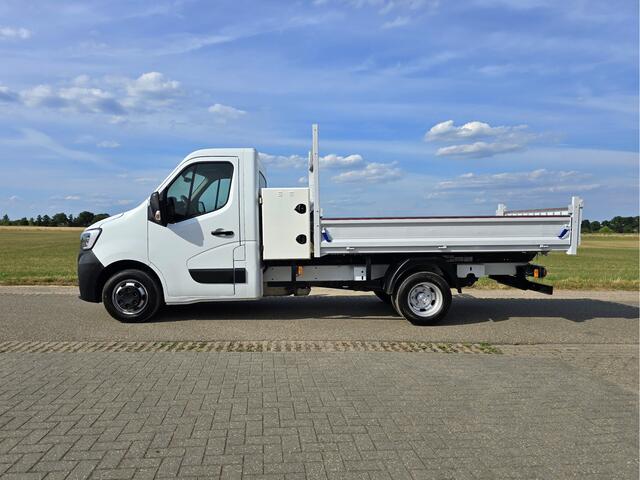Renault MASTER T35 2.3 dCi L2 Kipper - 145 Pk - Euro 6 - Airco - Cruise Control