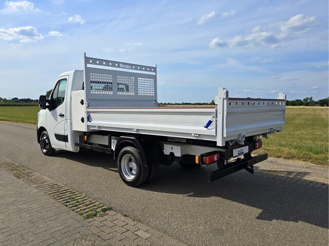 Renault MASTER T35 2.3 dCi L2 Kipper - 145 Pk - Euro 6 - Airco - Cruise Control