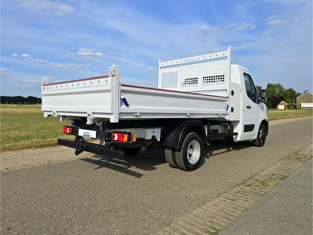 Renault MASTER T35 2.3 dCi L2 Kipper - 145 Pk - Euro 6 - Airco - Cruise Control