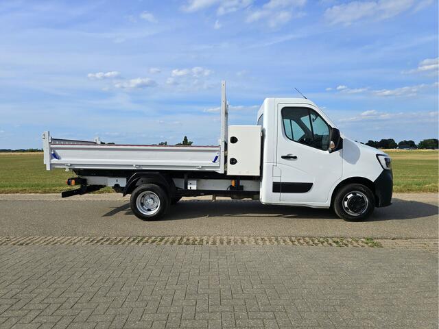Renault MASTER T35 2.3 dCi L2 Kipper - 145 Pk - Euro 6 - Airco - Cruise Control
